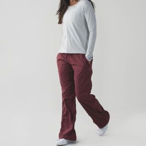 Lululemon studio pants ll
